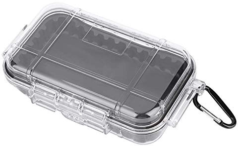 tooloflife Kunststoff Survival Box Container Aufbewahrungskoffer Outdoor Stoßfest Wasserdicht Boxen Survival Luftdicht Fall