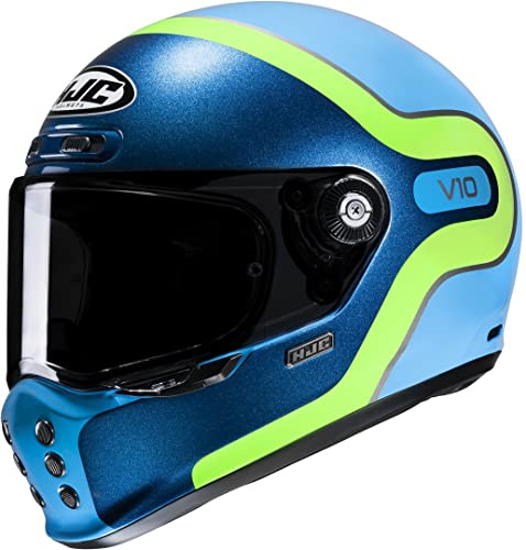 HJC, integralhelme motorrad V10 GRAPE MC24, XXL