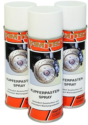 Kupferpasten Spray 400ml Kim Tec (3)