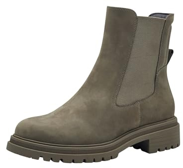 Tamaris Damen Chelsea Leder
