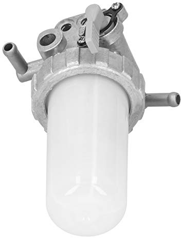 Ensemble de Filtre à Carburant Séparateur D'eau pour Tracteur D1105 V3307, Moteur M704