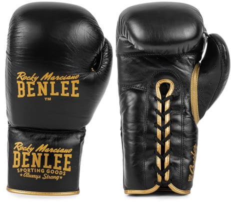 BENLEE Boxhandschuhe aus Leder Crasher