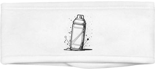 'Spray Paint Can' Beauty Head Band/Hair Band (HB00030300)