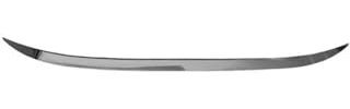 Heckscheibenspoiler Für W204 W211 A6 C7 Für Limousine Zubehör 121 cm Länge Auto Universal Spoiler Heckspoiler Spoiler