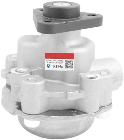 PPGZCZSE Servolenkungspumpe, kompatibel mit BMW 3 E46 328i 323i 320i 330i 325i 1998-2005 32416760036 32411141570 32411097149 32411095155
