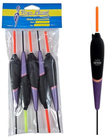 PRO Filstar Top Float Inline fiskeläggning set 5 st. 20 g – fiske – fiskeposer – fiskeposer – fiskeresätt – fisketillbehör – gädda abborre karp öring fiskeset – tillbehör