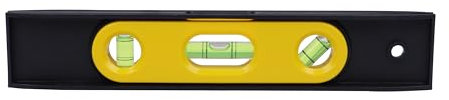 Stanley 42-264 9-Inch Top Read Torpedo Level