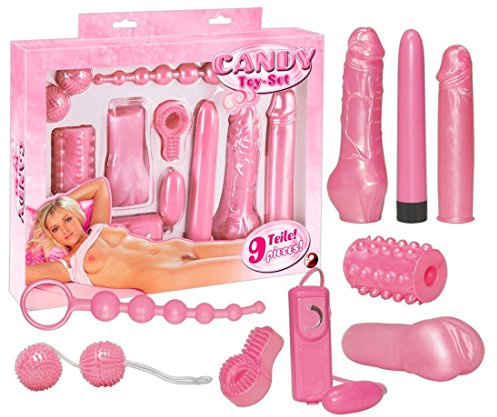 Spoody Toys Candy You 2 Toys Bad Kitty Pink