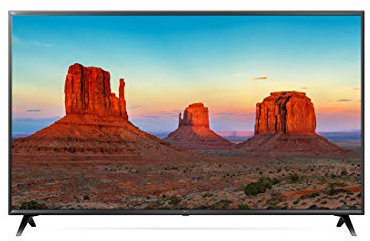 TV LED 50 50UK6300 Ultra HD 4K Smart TV WiFi DVB-T2