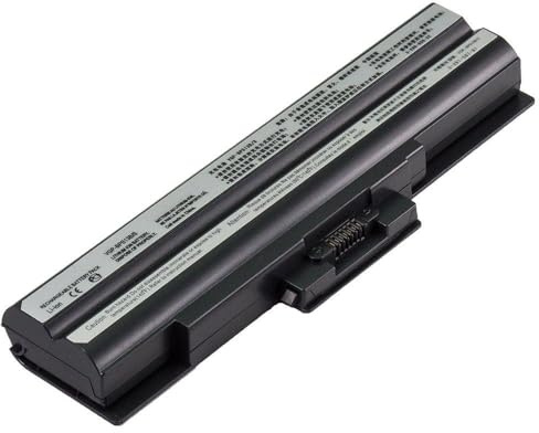 BattPit Laptop Akku für Sony VGP-BPL13 VGP-BPL13A VGP-BPL13A/Q VGP-BPS13 VGP-BPS13A/B VGP-BPS13/S VGP-BPS13B/B VGP-BPS13/Q VGP-BPS13A/S - [6 Zellen/4400mAh/49Wh]