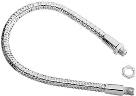 Schwanenhals Flexarm Universell für z.B. Mikrofone,als Kabelschutz,für Halter und vieles mehr (300mm)