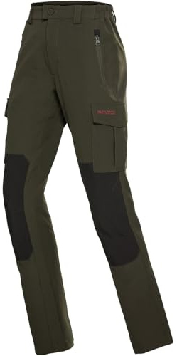 Parforce Damen Insekten-Stopp-Hose Oliv 40