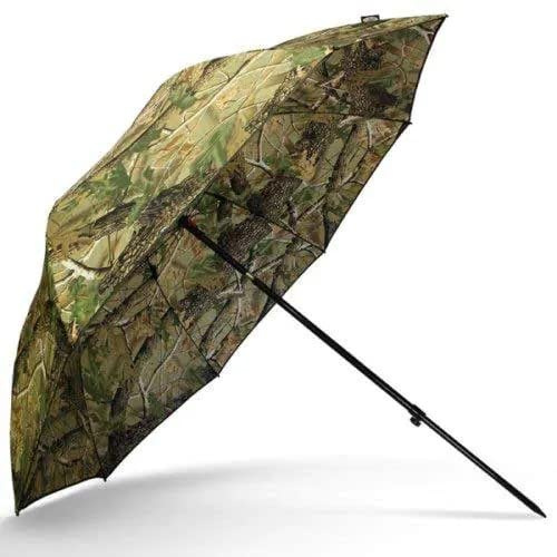 Dinsmores Paraguas Unisex DM1C de Nailon Camo 110 cm, Multicolor