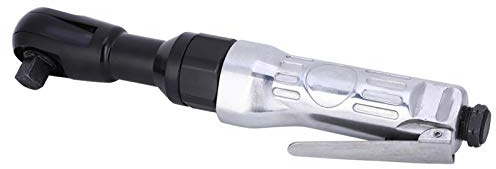 Llave de impacto, herramientas neumáticas, llave neumática, destornillador cuadrado Enchufes de trinquete neumático Herramientas Torsion 45 pies-libras 1/2 pulgada