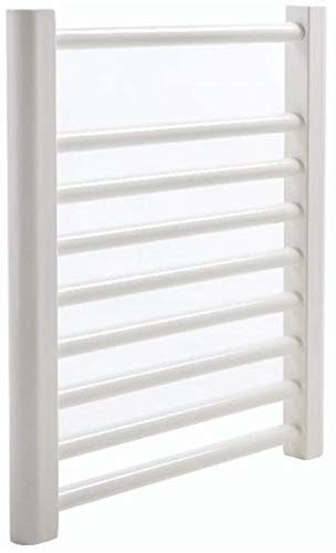 Scaldasalviette scaldasalviette da parete per bagno, portasciugamani intelligente, semplice mini asciuga asciugamani semplice a 9 barre, portasciugamani elettrico per vestiti da bagno per la casa, bia