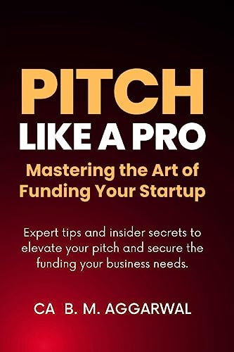 Pitch Like A Pro: Mastering the Art of Funding Your Startup