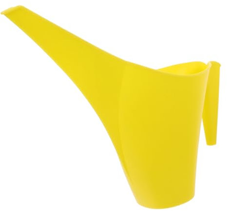 Abaodam Gießkanne 1,8 l Für Garten Und Zimmerpflanzen Robuste Pp Blumengießkanne Mit Ergonomischem Griff Und Langem Ausguss Tragbare Bewässerungsschale Für Drinnen Und Draußen