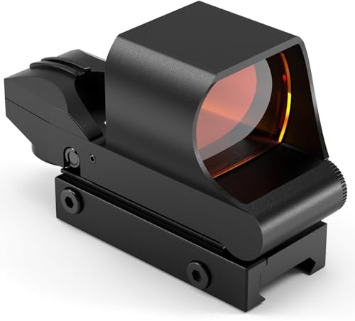Fyland Red Dot Viser-Reflexvisier 4 Absehen Punkt