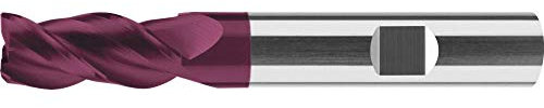 FORMAT VHM Hochleistungsfräser 35-38G HPC L 20 0EF Z3 VA FOR