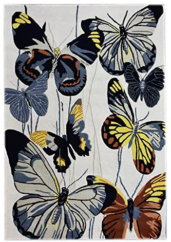 Fiona Cream 122x183cm