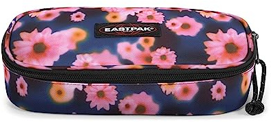 EASTPAK Federmäppchen Modell Oval Farbe Soft Navy, Soft Navy