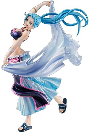 MegaHouse - One Piece - Playback Memories - Nefertari Vivi, Portrait of Pirates Collectible Figure