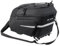VAUDE Silkroad Plus (Snap-IT 2.0), Black Satteltasche, schwarz (schwarz), Einheitsgröße