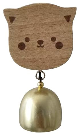 Campanello per l'apertura della porta, campanello per gatti, campanelli da appendere per porta d'ingresso, campanello per inaugurazione della casa, negozio di apertura amici