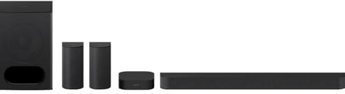 Sony HT-S60 BRAVIA Theater System 6 5.1-Channel System