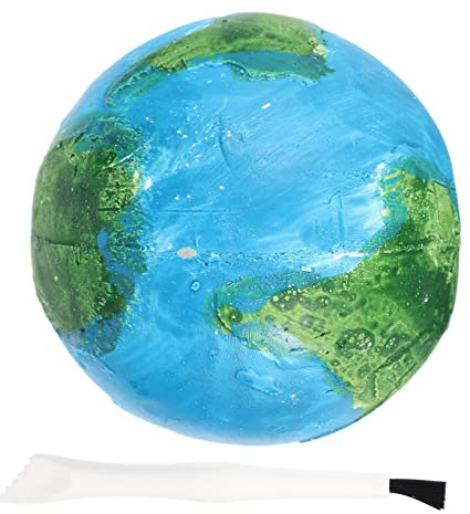 MILISTEN 1 Satz Ausgrabungsset für Edelsteine Kreatives Planetensystem Archäologie für DIY Projekte und Lernspiele