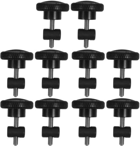 HEMOTON 5 Ensembles Écrou Pivotant Et Bouton De Remplacement pour Accessoires De Pompe De Piscine Compatible avec Spxpn 2 Pièces * 5
