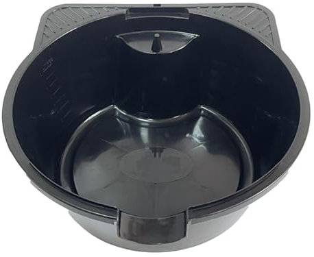 AsrMyjcx Bac de vidange d'huile, bac récupérateur d'huile de Moteur, Bassin de réparation Automobile, Plaque de Changement d'huile de Voiture pour