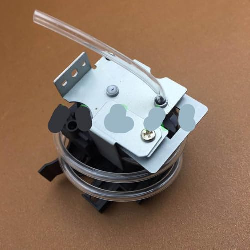 MCUXMVUMI Pompe à Encre solvant Compatible avec Mimaki JV3 JV4 JV5 JV33 JV22 CJV30 Imprimante à Jet d'encre numérique et résistance à la Corrosion à tête d'impression DX4 DX4