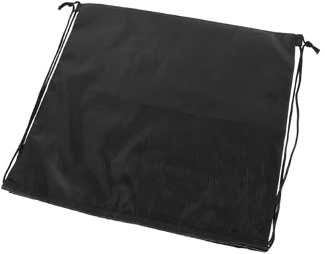 VALICLUD Motorradhelm Tasche Kordelzug Aufbewahrungstasche für Fahrrad Ski Hockeyhelme Schutzhelm Langlebig Praktisch für Reisen und Transport