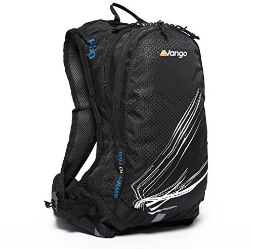 Vango Swift Trinkbeutel, Schwarz, 10 Litre