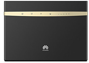 Huawei B525s-23a WiFi LTE Cat6 Router 300MBit/s WLAN schwarz