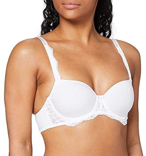 Triumph BH Amourette Charm WP white 95C