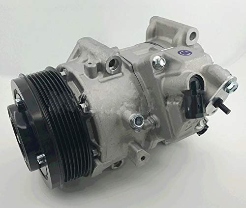GOWE Mini Air Conditioner Compressor TSE17C 4471504900 4471504170 for CAMRY 2012 HARRIER 2013
