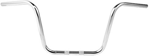 TCMT 12 Rise Ape Hanger 1 Handlebars Fit For Harley-Davidson FLST FXST Sportster XL Custom Application