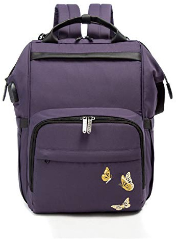 Osann Wickelrucksack Backpack Wickeltasche mit Handyport - Blackberry