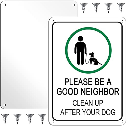 2 Pieces Metal Sublimation Blank Signs White Aluminum Metal Sign 4 Holes Heat Transfer Photo Wall Poster Frame with 8 Nails for Parking Garden Graduation Birthday Party DIY Craft (10 x 14 Inches)