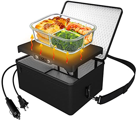 Horno portátil 3 en 1