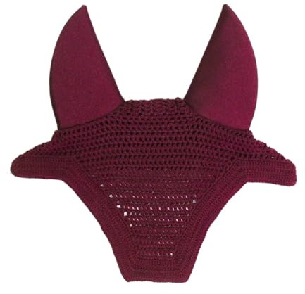 Kentucky - Fliegenhaube Wellington soundless Bordeaux