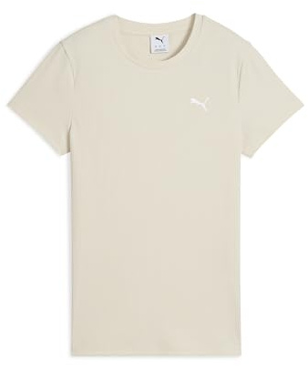 ESS upphöjd ribbad t-shirt