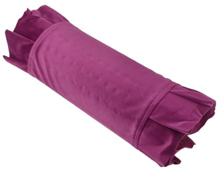 Beaupretty Cuscino Cervicale Per Sauna in Legno Massello in Stile Giapponese Per Moxibustione Per Vasca Da Bagno Accessorio Per Spa