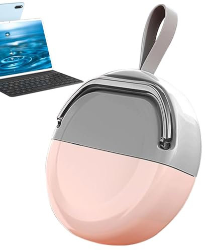 Set di pulizia per laptop, set di pulizia della tastiera, spazzola per la pulizia della tastiera, spolverino, pulitore per laptop, strumento per la pulizia degli auricolari, pulitore elettronico per