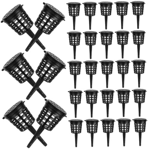 CAXUSD Boîtes À Engrais Pour Bonsaï Couvercles En Plastique Conteneurs À Engrais Accessoires De Jardinage