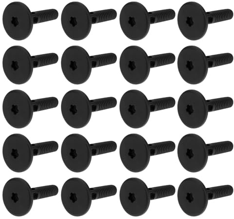 YINETTECH 20Pcs Side Skirt Trim Body Clips 07147122913 Compatible with BMW 1 2 3 4 5 6 7 8 Series