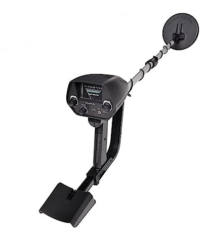 Rilevatore di metalli, MD4030 Metal Detector Pinpointer Gold Detector professionali Cacciatore di tesori Tracker Seeker Metal Finder