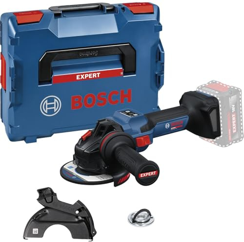 BOSCH Akku-Winkelschleifer EXWS 18V-15 S 18 Volt